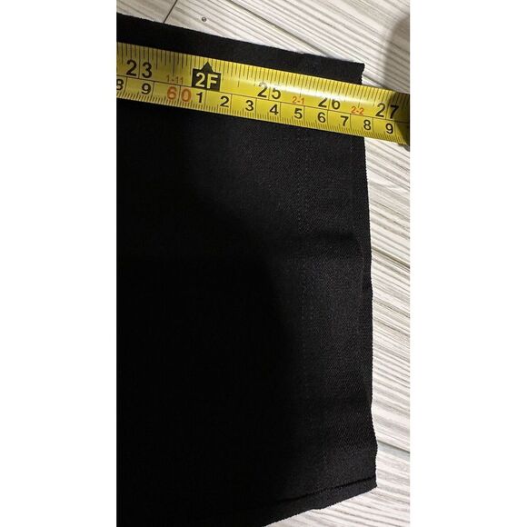 Eileen Fisher Petite‎ Small Black Stretch Pull On Rayon/Nylon/Spandex Pants - Picture 7 of 9